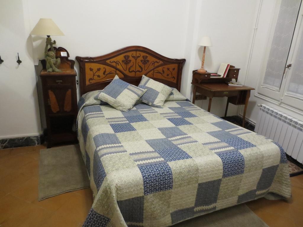 1900 B&B Тарраса Номер фото