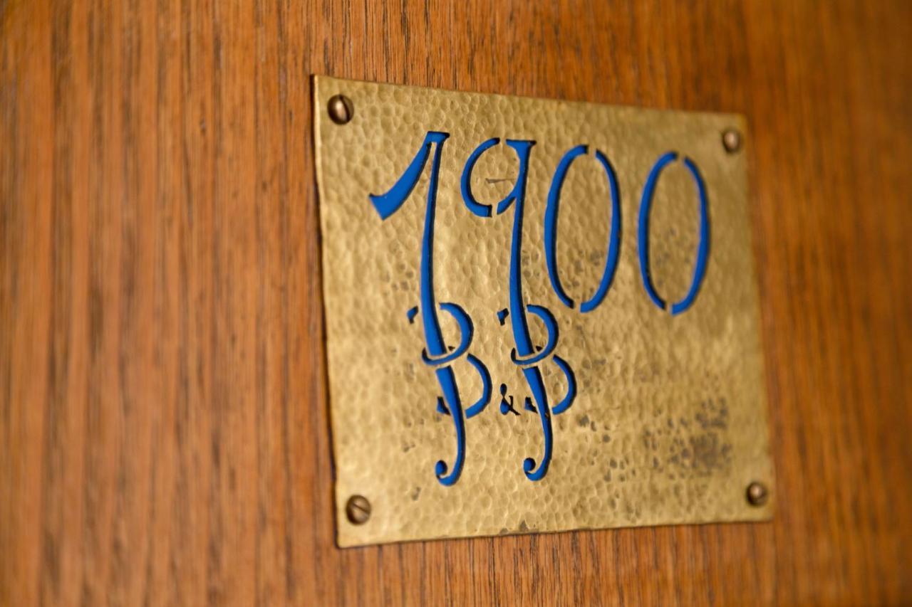 1900 B&B Тарраса Екстер'єр фото